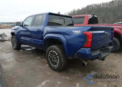 2024 Toyota Tacoma Trd Sport из США, поврежденный, VIN 3TMLB5JN6RM043380